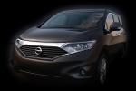 Nissan Quest 2011 года